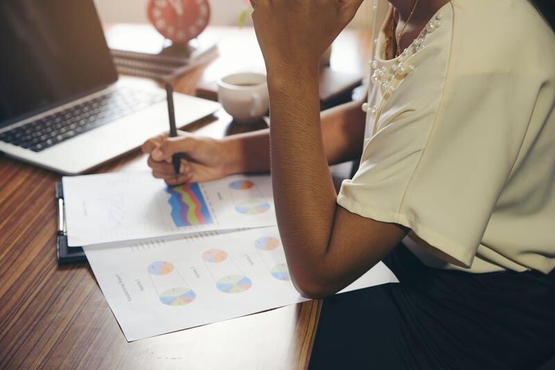 salary review stress