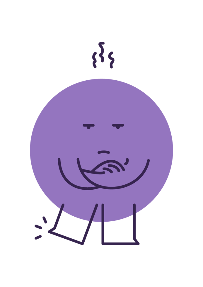 Catalyst One_Illustrations_Emotion_Frustrated_space