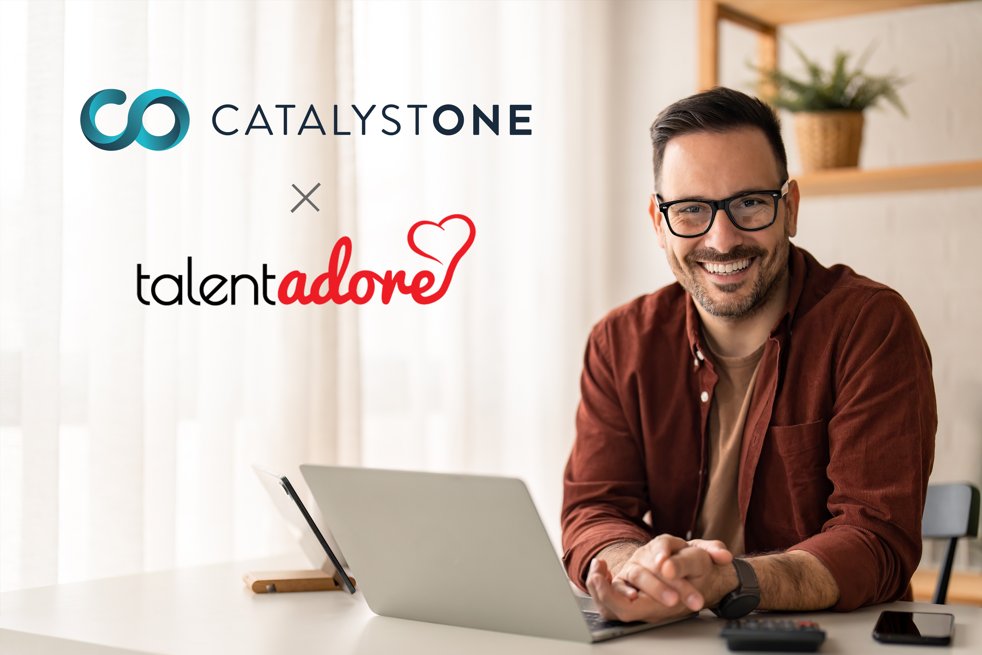 CatalystOne-TalentAdore-Partner-news