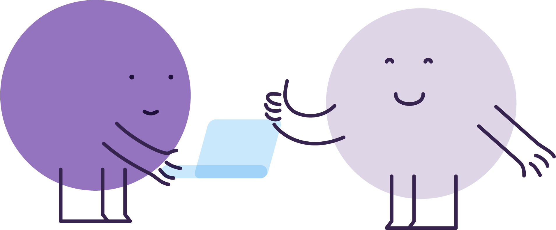 CatalystOne_Illustrations_Teamwork_Good job