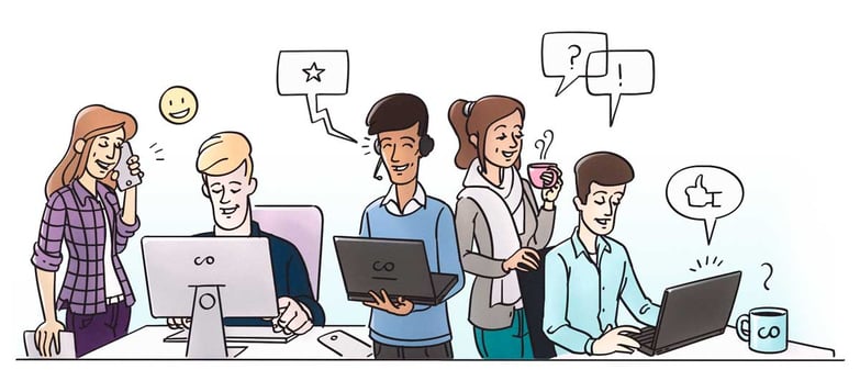 Employee-wellbeeing