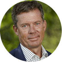 Anders Berge is Head of People and Organisation at Peab