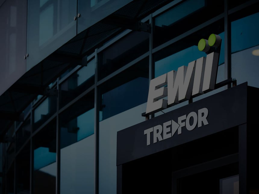 EWII webinar - Vores digitale HR rejse