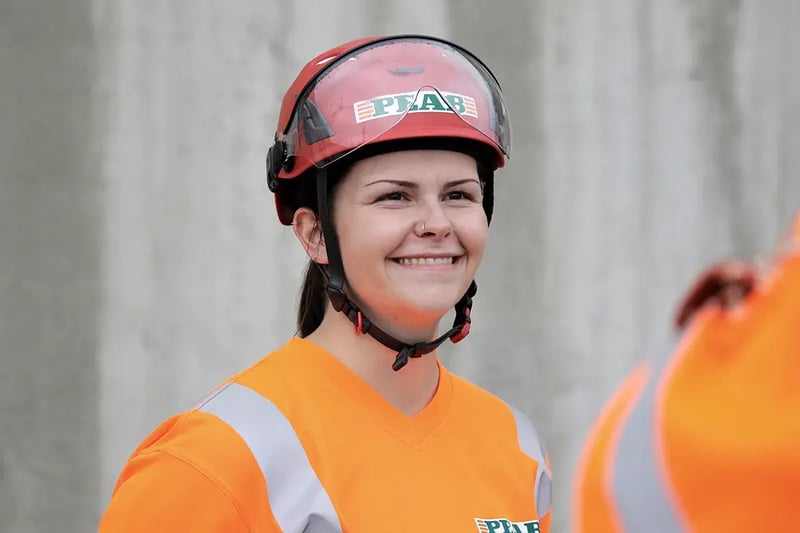 Medarbetare_Tolvåkerskolan_Ronja - fotograf Annika Persson