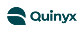 Quinyx logo.NY