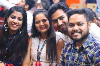 CatalystOne India employees