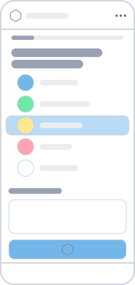 phone-yellow-outline