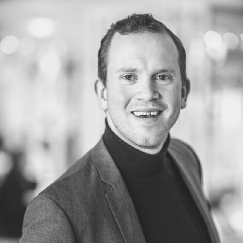 Kristoffer Løvmyr, Senior Solutions Consultant at CatalystOne