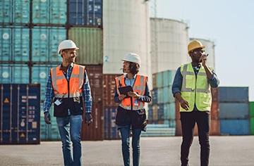 workers