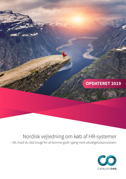 Nordisk vejledning om køb af HR-systemer