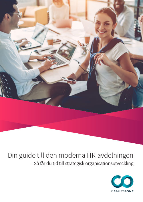 Guide till den moderna HR-avdelningen