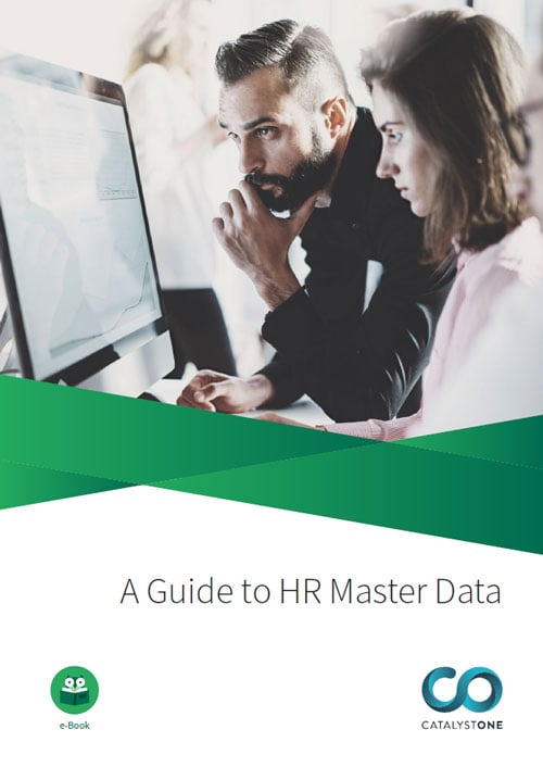 Guide till <br>HR-masterdata