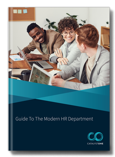 Guide to modern HR