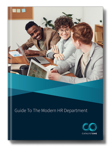 Guide to modern HR