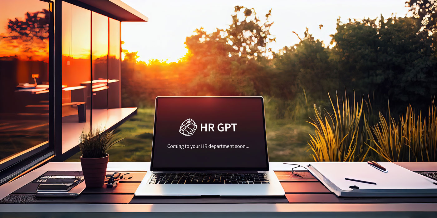 HR GPT - AI and HR technology