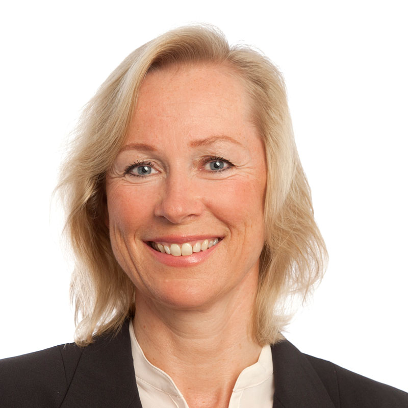 Trude Husebø, HR Director - Skuld