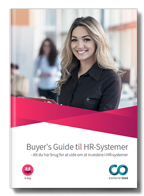 Buyer's Guide til HR-systemer