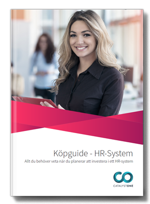 Buyer's Guide till HR-system
