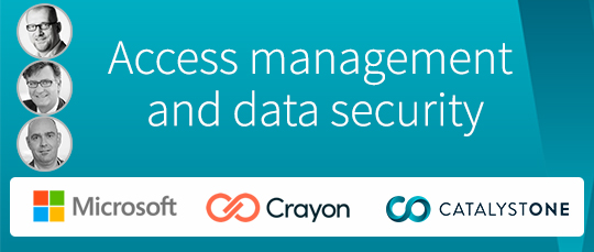Access management and data security
