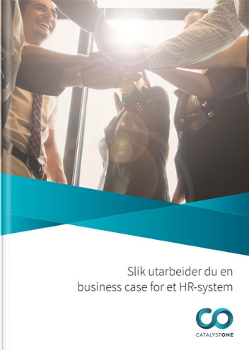 Guide til business case for HR-system