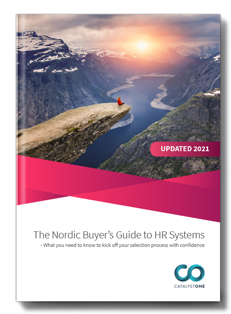 The Nordic Buyer’s Guide to HR Systems