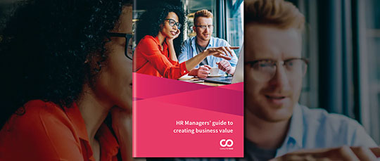 HR-chefens guide till ökat affärsvärde