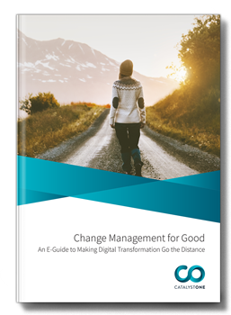 Change Management for Good