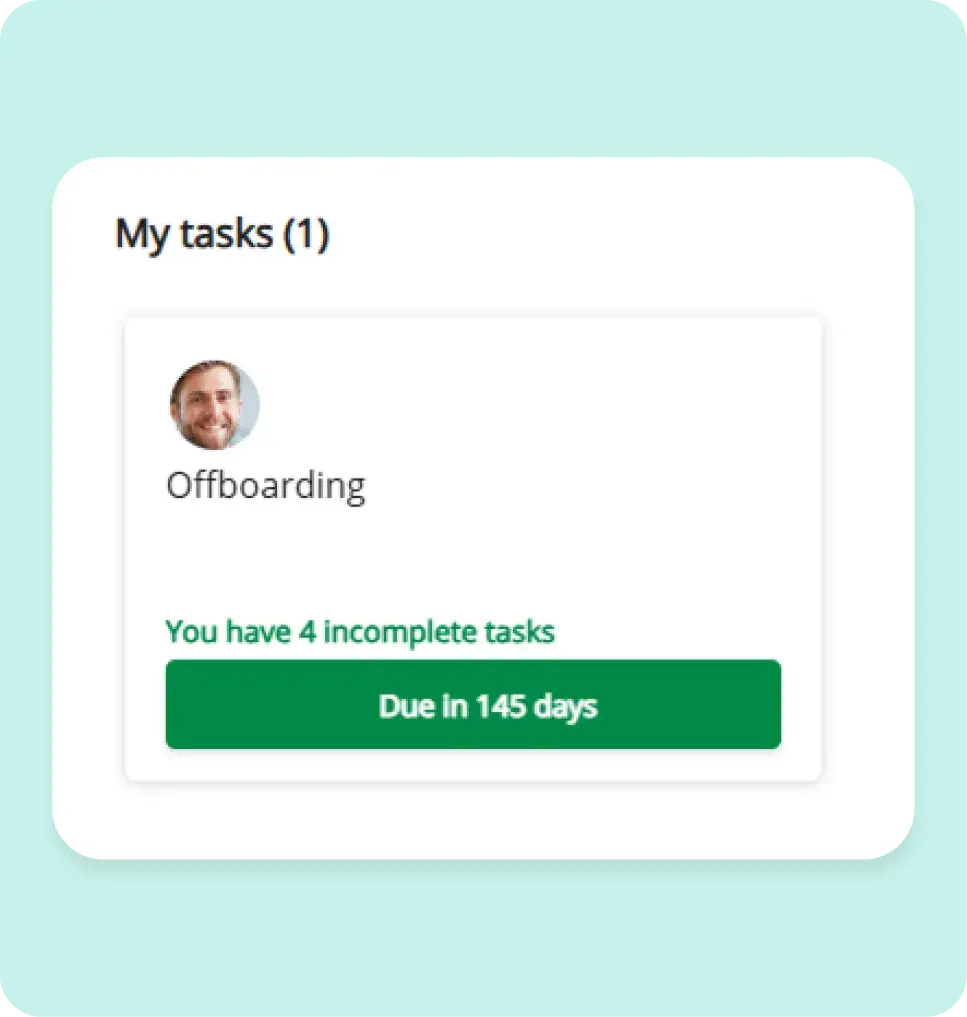 Stay on track with smart notifications