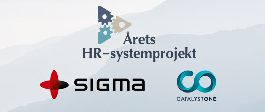 Sigma - vinnaren av Årets HR-systemprojekt 2020 delar sina tips & erfarenheter 