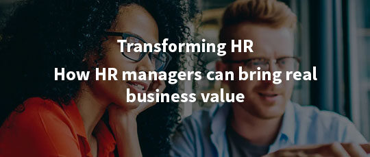 On-Demand Webinar: Hur HR-ledare kan skapa affärsvärde